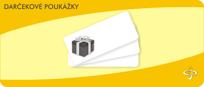 Darčekové poukážky
