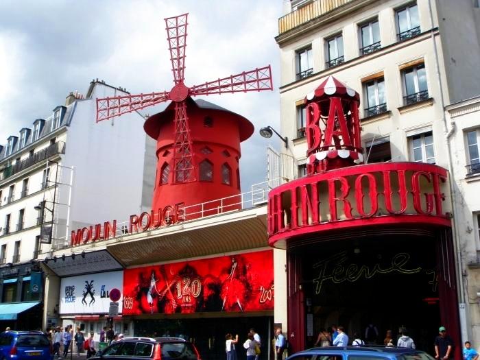 Moulin Rouge