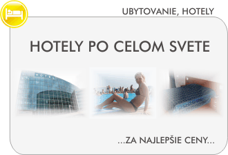 Najlacnejšie hotely