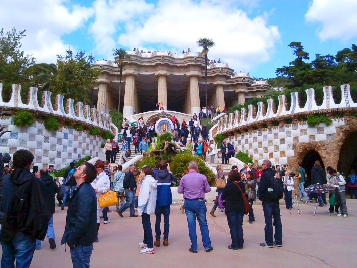 Park Güell