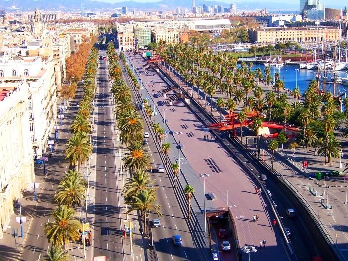 Passeig de Colom