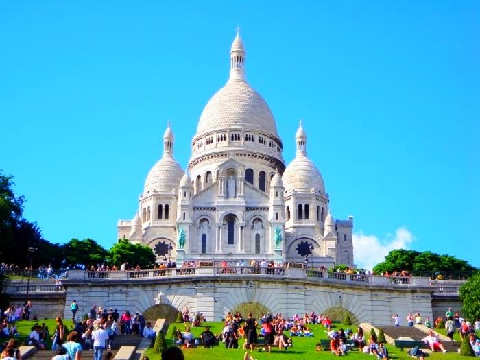 Sacre Coeur